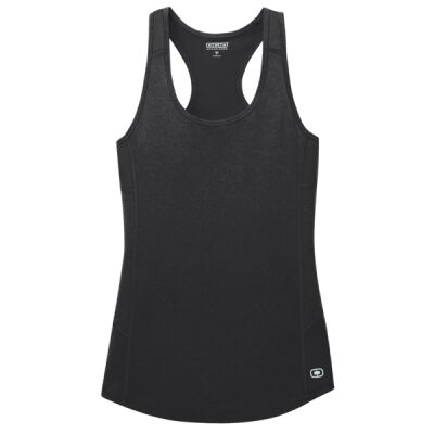 Women's Racerback Pulse Tank Thumbnail