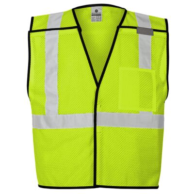 Unisex One-Pocket Breakaway Vest Thumbnail