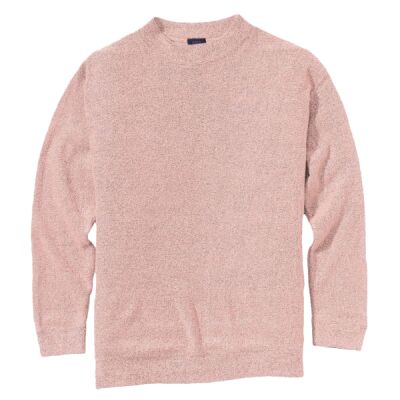Women's Terry Mock Neck Pullover Thumbnail