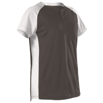 Girls' Two Button Fastpitch Jersey Thumbnail