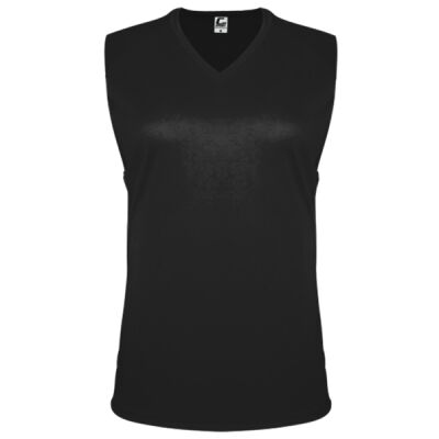Women's Sleeveless V-Neck T-Shirt Thumbnail