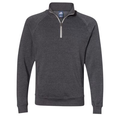 Men's Triblend Quarter-Zip Sweatshirt Thumbnail