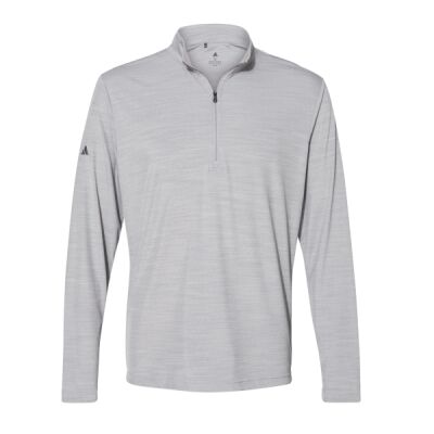 Men's Lightweight Mélange Quarter-Zip Pullover Thumbnail