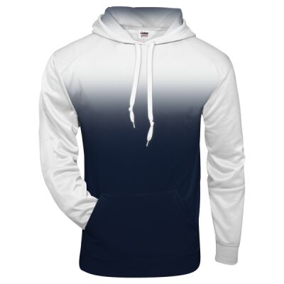 Youth Ombre Hooded Sweatshirt Thumbnail