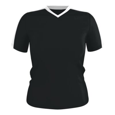 Girls' V-Neck Fastpitch Jersey Thumbnail