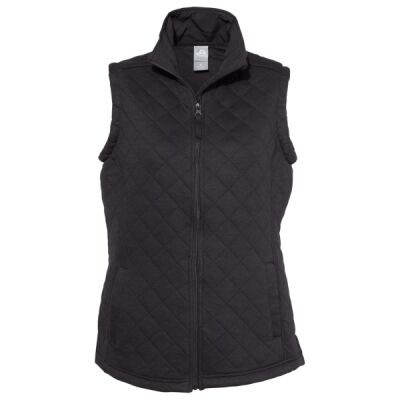 Women’s Quilted Full-Zip Vest Thumbnail