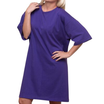 Women's USA-Made Scoop Neck Cover-Up Thumbnail