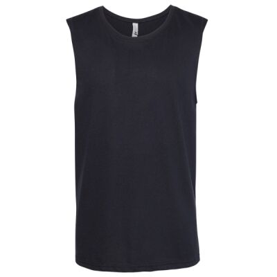 Men's Lightweight Cotton/Poly Muscle Tank Thumbnail