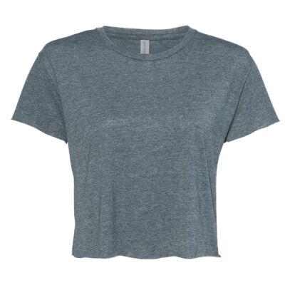 Women's Festival Crop Top Thumbnail