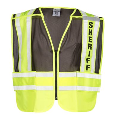 Sheriff Vest Thumbnail