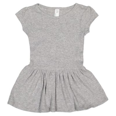 Infant Baby Rib Dress Thumbnail