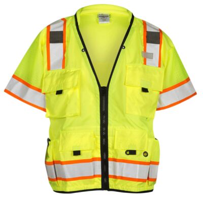 Unisex Professional Surveyors Vest Thumbnail