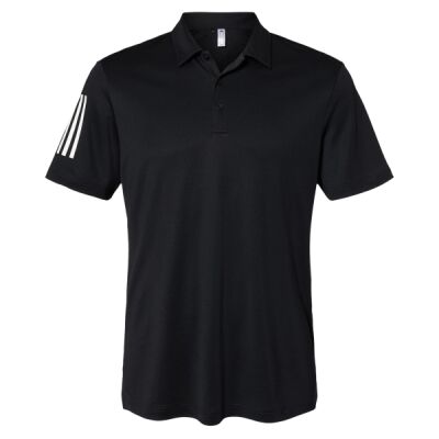 Men's Floating 3-Stripes Polo Thumbnail