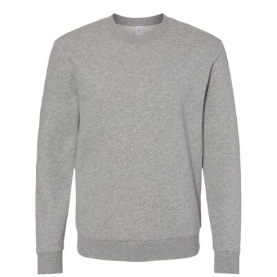 Eco-Cozy Fleece Crewneck Sweatshirt Thumbnail