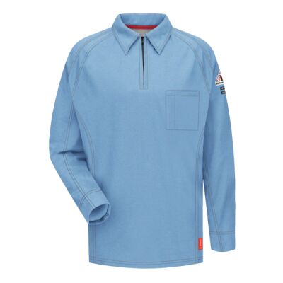 Long Sleeve Polo Thumbnail