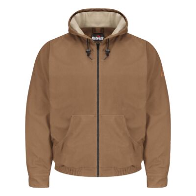 Men's Hooded Jacket - EXCEL FR® ComforTouch Thumbnail