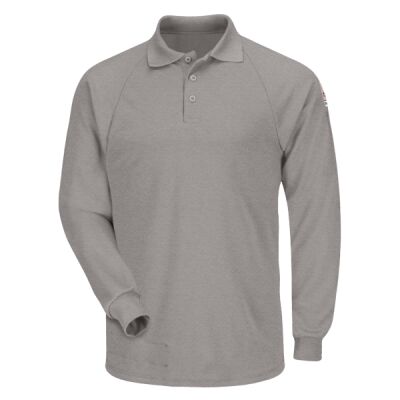 Men's Classic Long Sleeve Polo - CoolTouch®2 Thumbnail