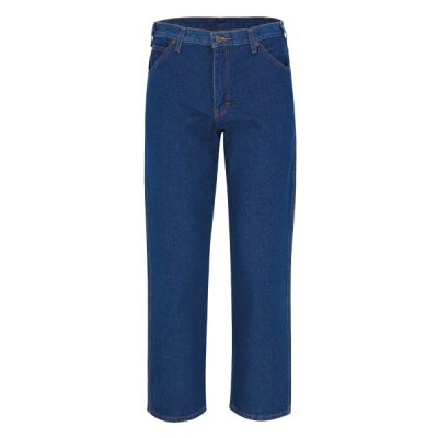 Men's Odd Sizes Industrial Relaxed Fit Jeans Thumbnail