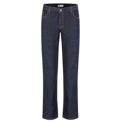 Women's Extended Sizes Industrial 5-Pocket Jeans Thumbnail