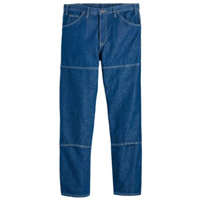 Men's Industrial Double Knee Jeans Thumbnail