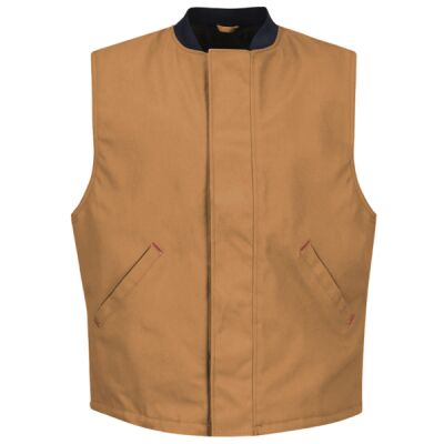 Men's Blended Duck Insulated Vest Thumbnail