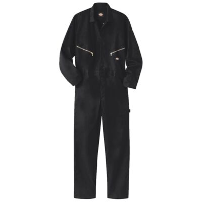 Deluxe Blended Long Sleeve Coverall Thumbnail